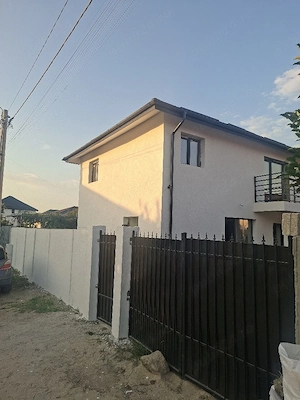de vânzare casa in comuna Berceni vidra ilfov  - imagine 9