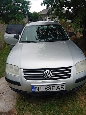Vând passat b5.5 motor 19 TDI 