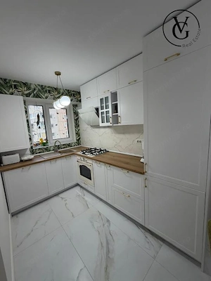 Apartament 2 camere modern | zona Pescarie | centrala proprie - imagine 5