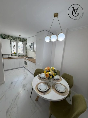 Apartament 2 camere modern | zona Pescarie | centrala proprie - imagine 6