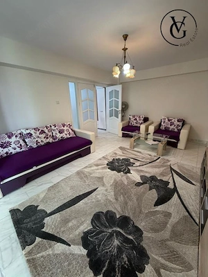 Apartament 2 camere modern | zona Pescarie | centrala proprie