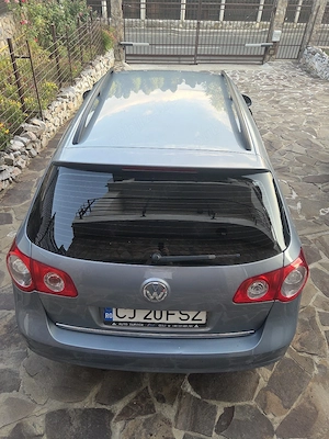 VW Passat B6 Break 2010   1.6 TDI   105 cp - imagine 7