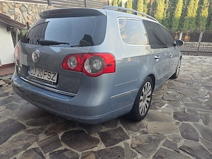 VW Passat B6 Break 2010   1.6 TDI   105 cp - imagine 6