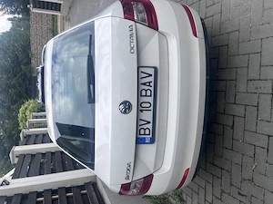 Skoda Octavia 3 1.4 131000 km - imagine 9