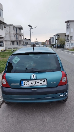 Vând urgent Renault Clio    - imagine 6