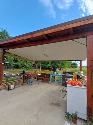 Casa la 15min de oraș Piatra Neamt teren1500m - imagine 5