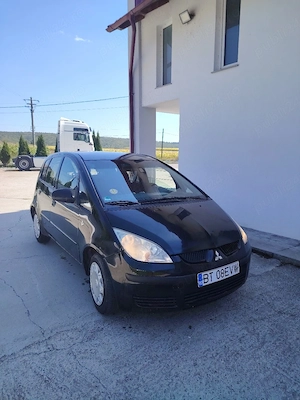 Vând Mitubisi colt 1.3 benzina anul 2006  - imagine 5