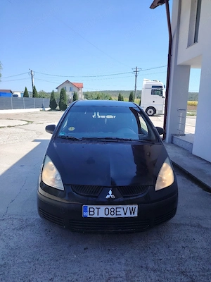 Vând Mitubisi colt 1.3 benzina anul 2006  - imagine 8