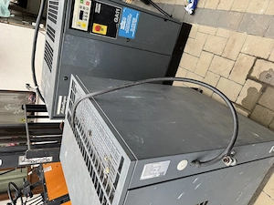 Compressor atlas copco 5,5kw și 11kv  - imagine 7