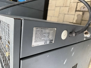 Compressor atlas copco 5,5kw și 11kv  - imagine 4