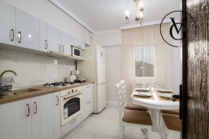 Apartament 2 camere modern | zona Capitol | centrala proprie - imagine 8