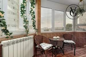 Apartament 2 camere modern | zona Capitol | centrala proprie - imagine 11