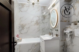 Apartament 2 camere modern | zona Capitol | centrala proprie - imagine 10