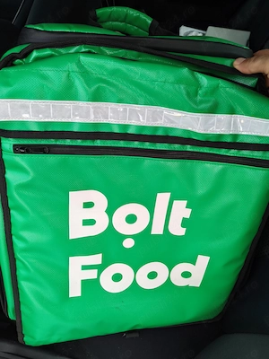 Geanta Bolt food