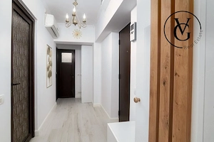 Apartament 2 camere modern | zona Capitol | centrala proprie - imagine 5