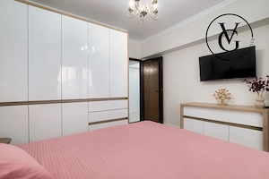Apartament 2 camere modern | zona Capitol | centrala proprie - imagine 7