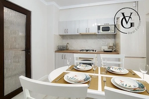 Apartament 2 camere modern | zona Capitol | centrala proprie - imagine 9