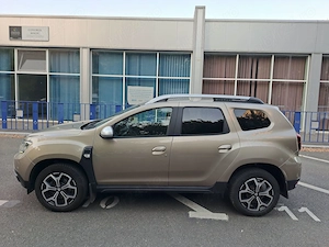 Dacia duster 4x4 2021