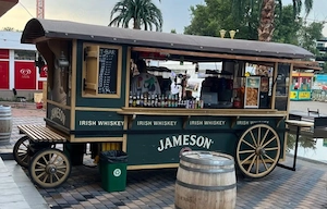 Food truck ( remorca / caruta)