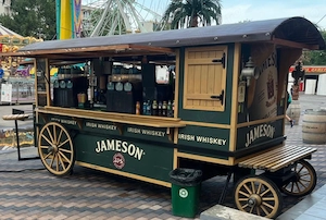Food truck ( remorca / caruta) - imagine 2