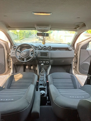 Dacia duster 4x4 2021 - imagine 2