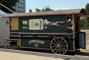 Food truck ( remorca / caruta) - imagine 6