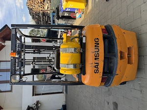 Motostivuitor Samsung gaz 1,5t  - imagine 2