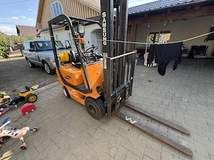Motostivuitor Samsung gaz 1,5t  - imagine 5
