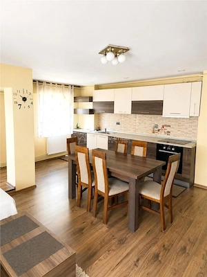 Apartament 3 camere 2 bai etaj 1 Baia Mare Zona Traian - imagine 4