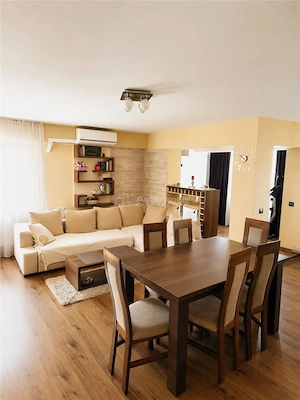 Apartament 3 camere 2 bai etaj 1 Baia Mare Zona Traian - imagine 3