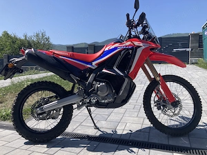 Honda CRF 300 Rally 2023, ca nou, 2000 Km in garantie