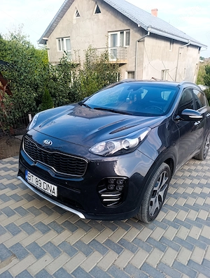  Se vinde Kya sportage