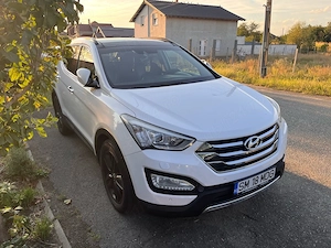 Hyundai SantaFe 2.2 CRDi 4WD Automatik Premium - imagine 5