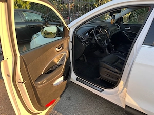 Hyundai SantaFe 2.2 CRDi 4WD Automatik Premium - imagine 6