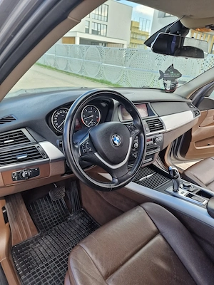 Vând BMW X5 E70 LCI   3.0d (245 CP)   Istoric Service   Stare Excelentă - imagine 6