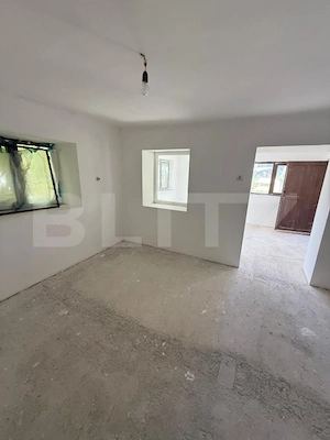 Casa individuala, 60 mp, teren 4459 mp, zona Izvorul Crisului - imagine 10