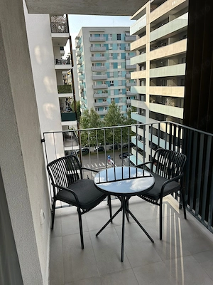 Apartament 3 camere de închiriat - Triama Residence - imagine 4