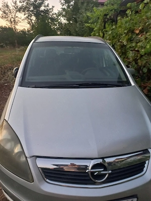 vand zafira opel - imagine 7