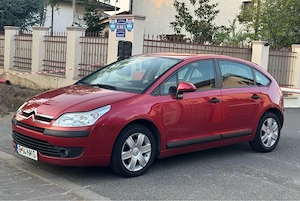 Citroen C4 Cutie Automata 2007 1.6 benzina 100.000 km