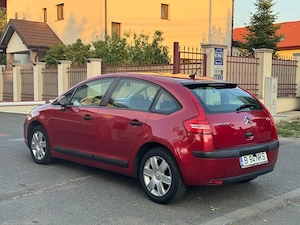 Citroen C4 Cutie Automata 2007 1.6 benzina 100.000 km - imagine 3