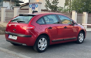 Citroen C4 Cutie Automata 2007 1.6 benzina 100.000 km - imagine 2
