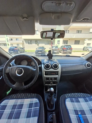 Dacia Logan mcv 2012 euro 5 , impecabilă.  - imagine 4