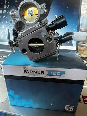 Carburator Stihl MS 171, MS 181, MS 211, produs nou, Farmertec, calitatea 1, stoc limitat
