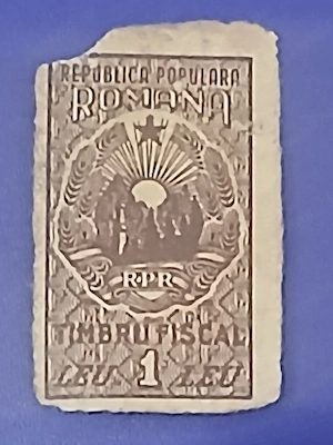 Timbru vechi
