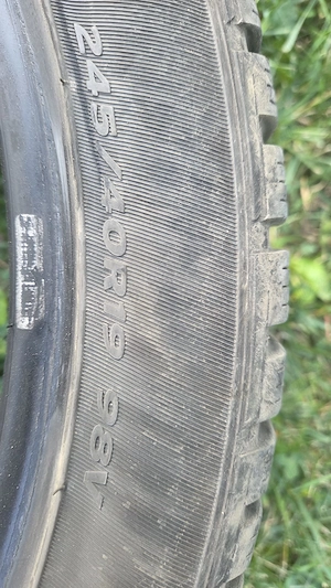 Vand 4 cauciucuri iarna Hankook 245/40/R19 98V