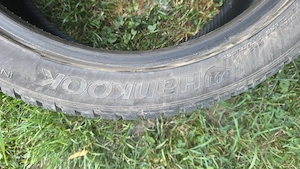 Vand 4 cauciucuri iarna Hankook 245/40/R19 98V - imagine 4