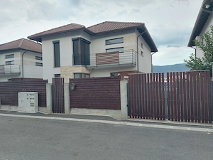 Casa noua mobilată utilată 120mp