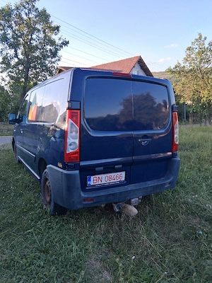 vand citroen jumpy  - imagine 7
