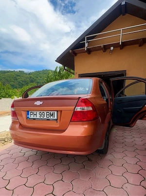 Vand Chevrolet Aveo  - imagine 4