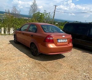 Vand Chevrolet Aveo  - imagine 2
